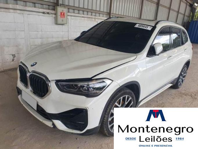 BMW X1 21/22