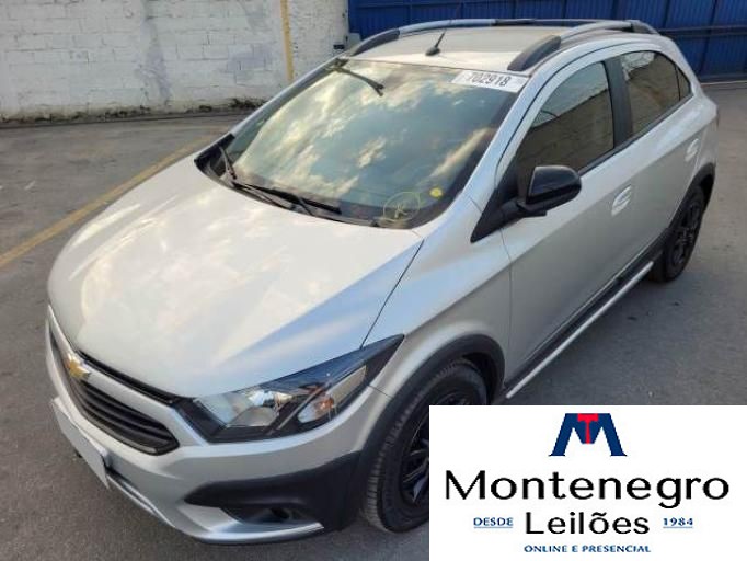 CHEVROLET ONIX 17/18