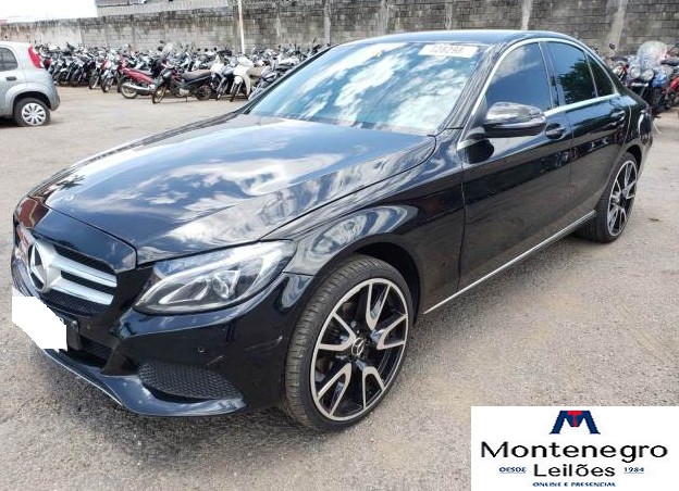 CLASSE C 180 1.6 16V TURBO