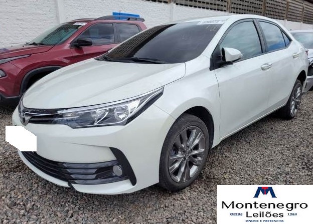 COROLLA XEI 2.0 16V DUAL VVT-I