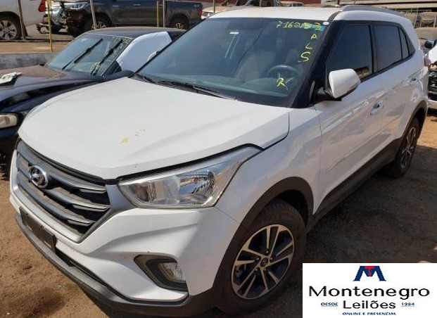 CRETA ATTITUDE 1.6 16V CVVT