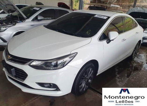 CRUZE LTZ AT 1.4 16V ECOTEC TURBO