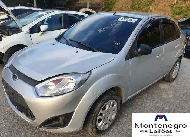 FIESTA SEDAN FLEX 1.6