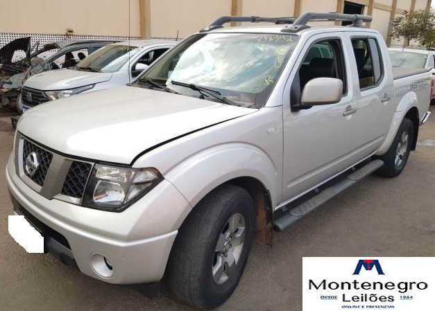 FRONTIER CD SE ATTACK 2.5 TURBO