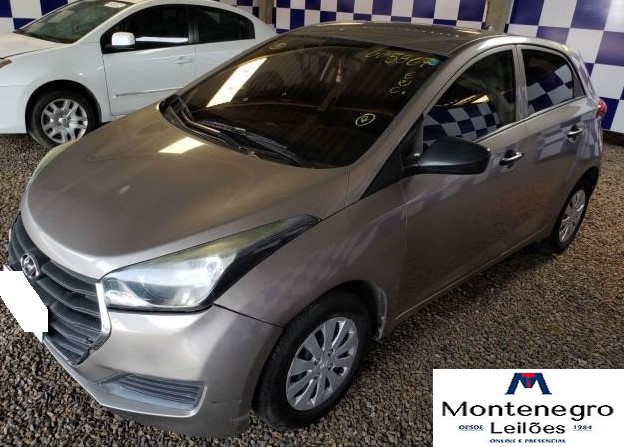 HB20 COMFORT 1.0 12V CVVT