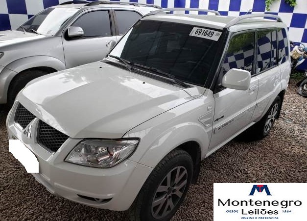 PAJERO TR4 FLEX 2.0 16V