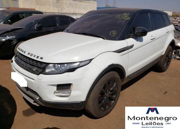 RANGE ROVER EVOQUE PURE TECH 2.0 SI4 TURBO