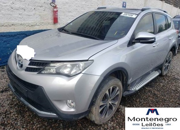 RAV4 4WD 2.5 16V DUAL VVTI