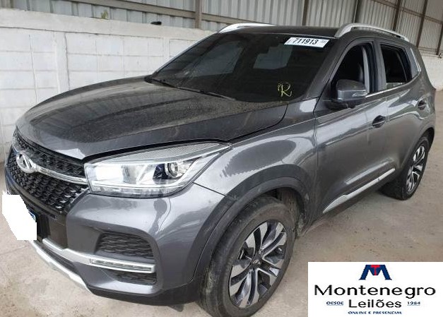TIGGO 5X TXS I-FLEX 1.5 16V VVT TURBO