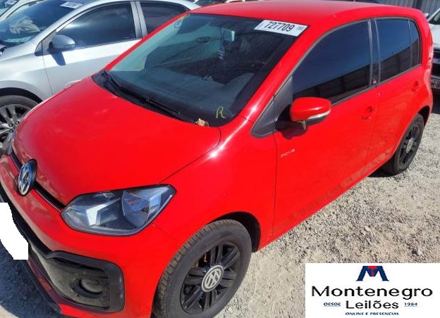UP MOVE 1.0 12V TSI TURBO