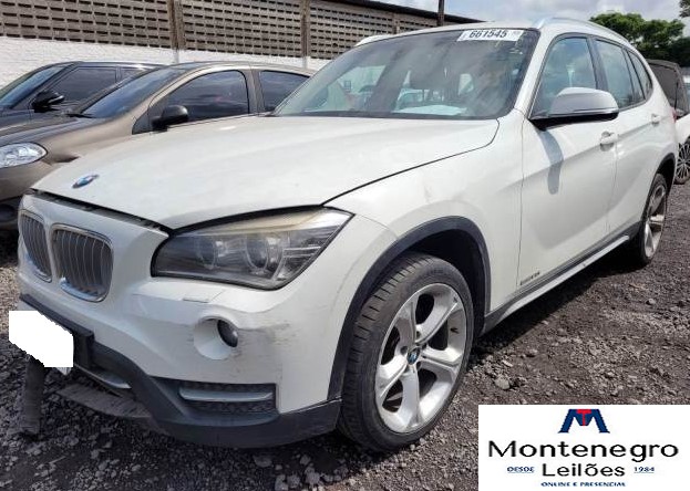 X1 SDRIVE20I 2.0 16V TWIN TURBO