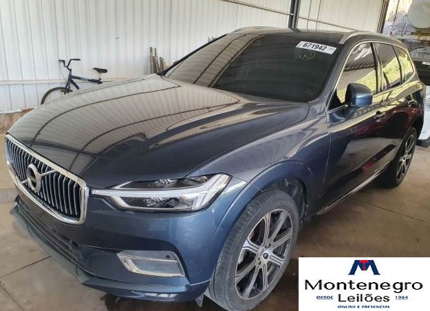 XC60 T5 INSCRIPTION 2.0 DRIVE-E TURBO