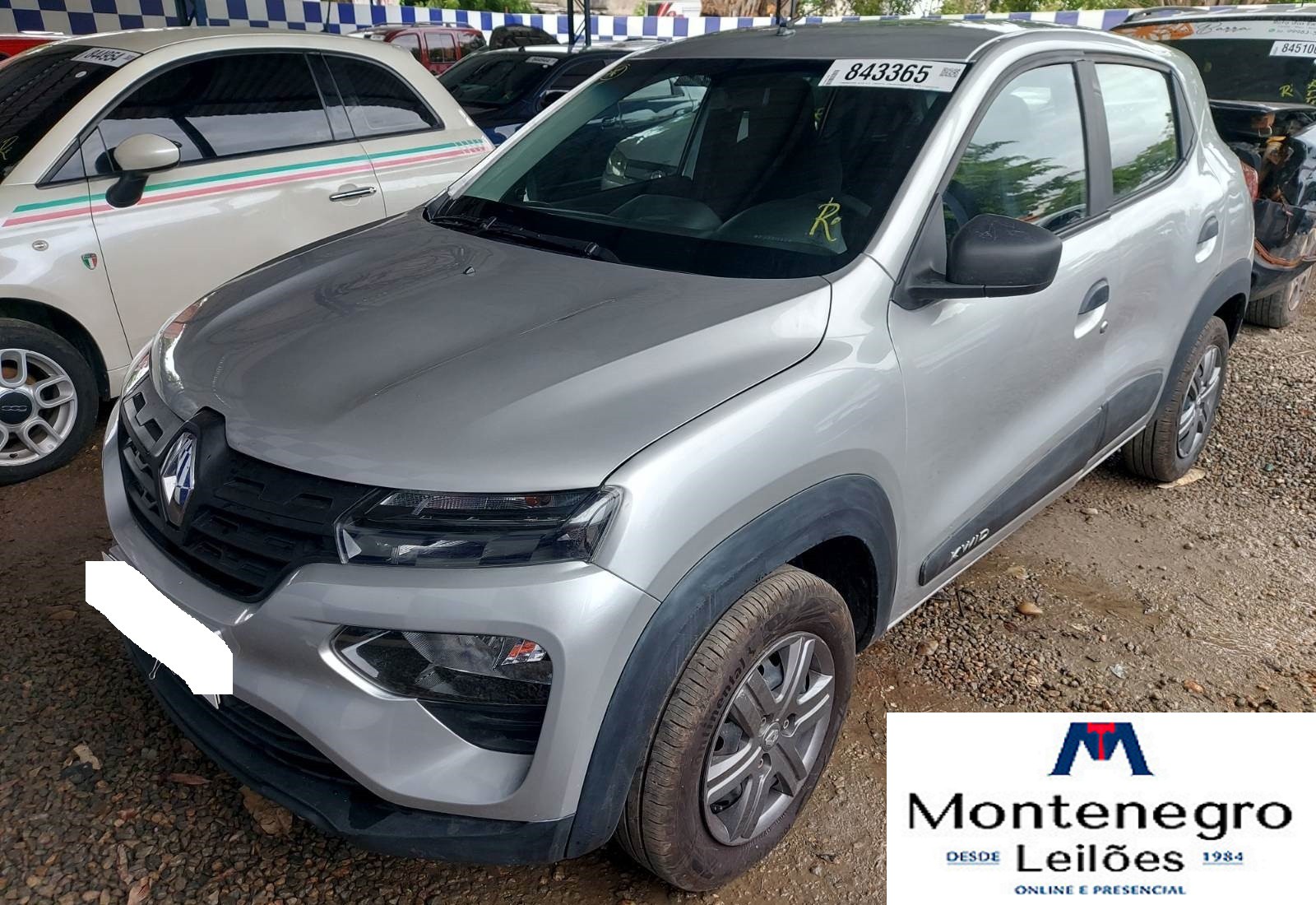 KWID ZEN 1.0 SCE