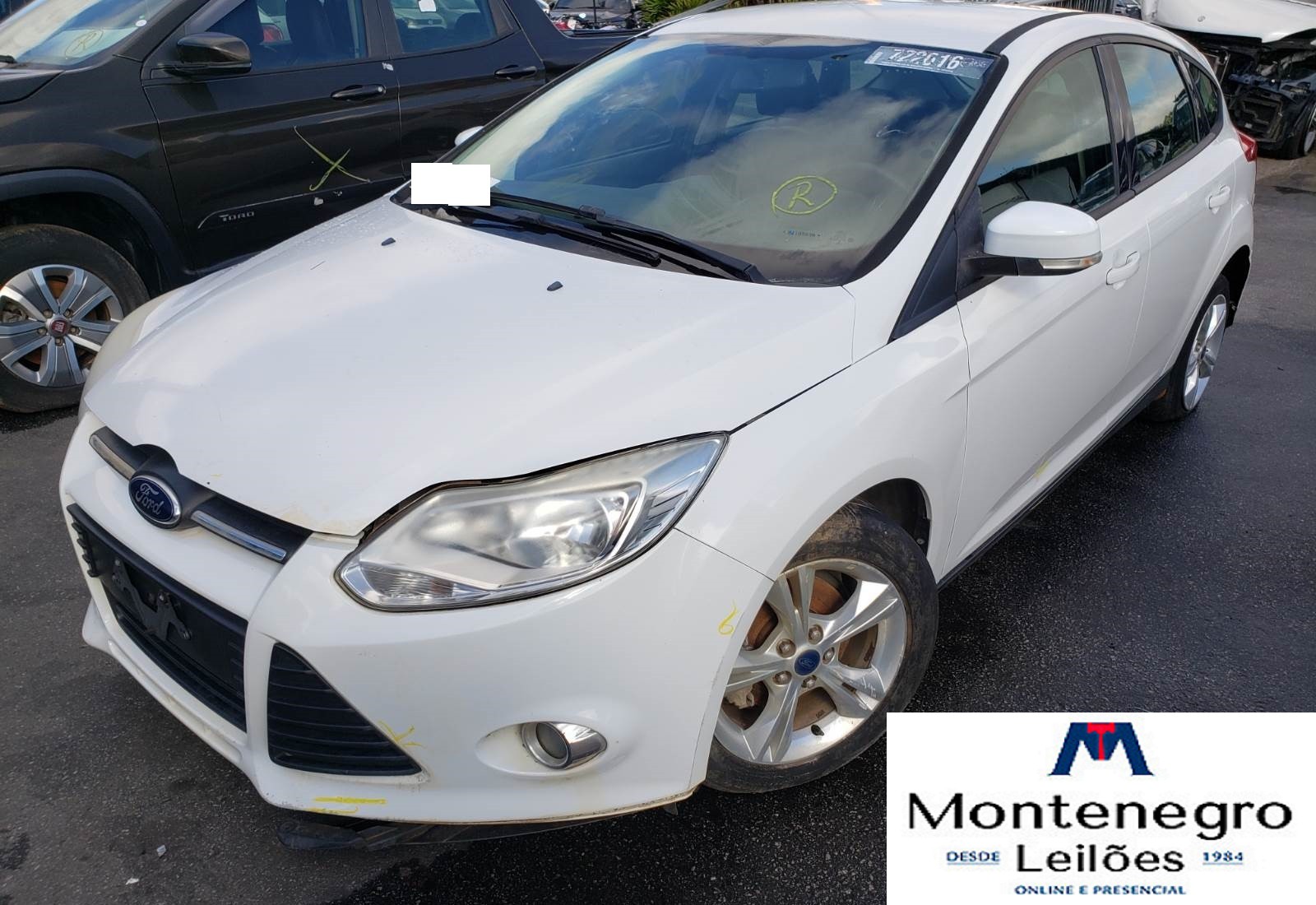 FOCUS SE 1.6 16V TI-VCT