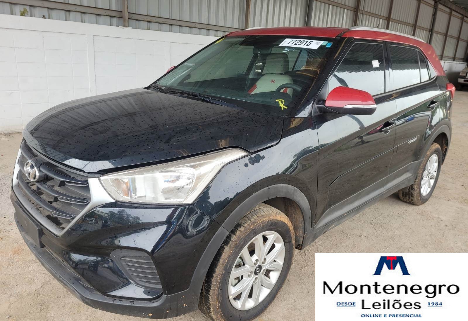 CRETA ACTION 1.6 16V CVVT