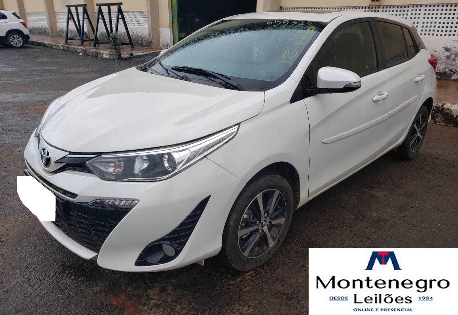 YARIS XLS CONNECT CVT 1.5 16V DUAL VVT-I