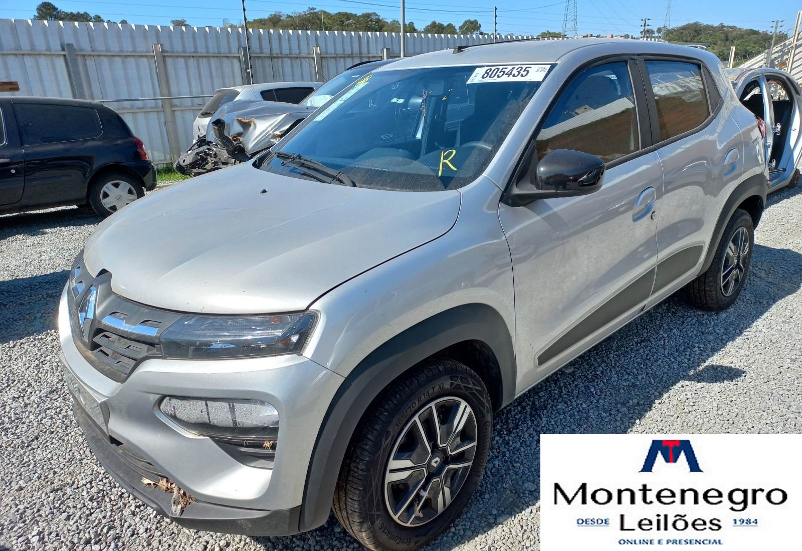 KWID INTENSE 1.0 SCE
