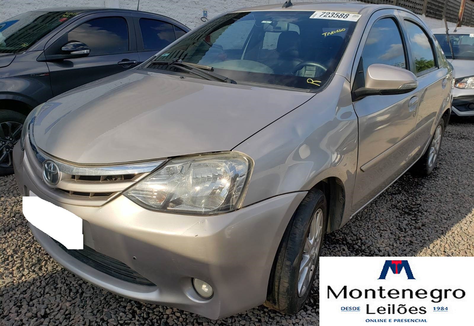 ETIOS SEDA XLS AT 1.5 16V DUAL VVT-I
