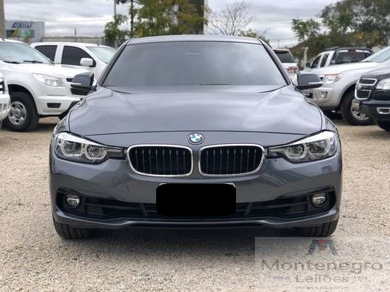 BMW 320i 2.0 SPORT 16V TURBO ACTIVE FLEX 4P AUTOMÁTICO