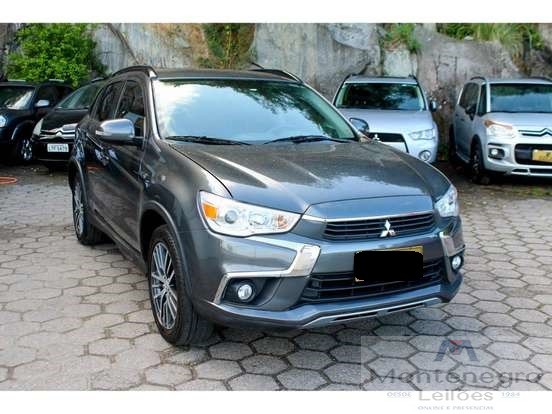 MITSUBISHI ASX 2.0 AWD 16V FLEX 4P AUTOMÁTICO