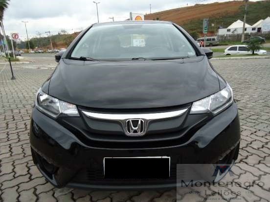 HONDA FIT 1.5 LX 16V FLEX 4P AUTOMÁTICO