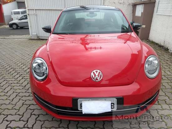 VOLKSWAGEN FUSCA 2.0 TSI 16V GASOLINA 2P AUTOMÁTICO