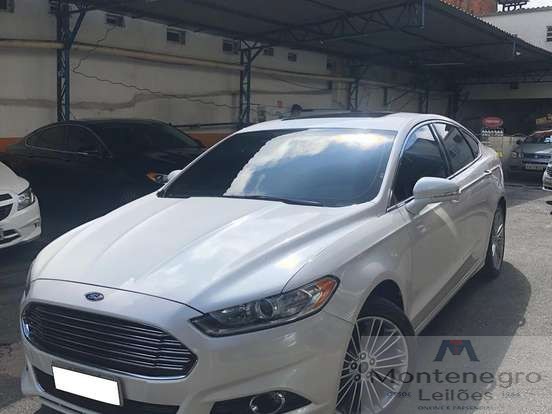 FORD FUSION 2.0 TITANIUM FWD 16V GASOLINA 4P AUTOMÁTICO