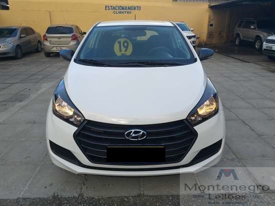 HYUNDAI HB20 1.6 COPA DO MUNDO FIFA 16V FLEX 4P AUTOMÁTICO