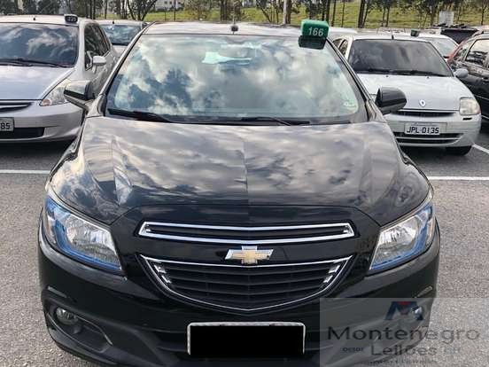 CHEVROLET ONIX 1.4 MPFI LTZ 8V FLEX 4P MANUAL