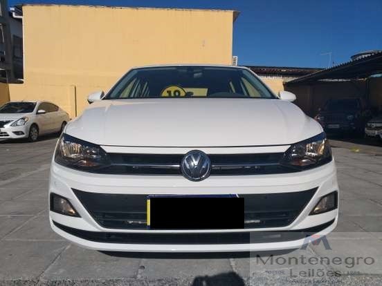 VOLKSWAGEN POLO 1.0 200 TSI HIGHLINE AUTOMÁTICO