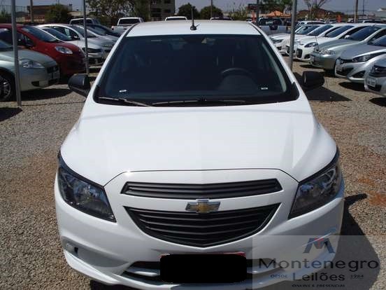 CHEVROLET PRISMA 1.0 MPFI JOY 8V FLEX 4P MANUAL