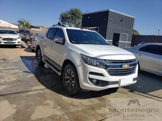 CHEVROLET S10 2.8 LTZ 4X4 CD 16V TURBO DIESEL 4P AUTOMÁTICO