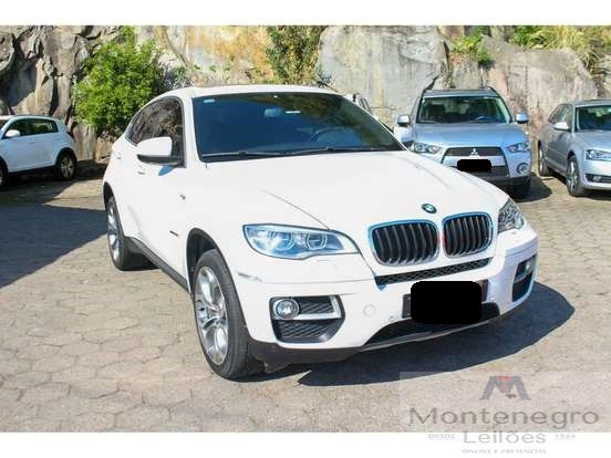 BMW X6 3.0 35I 4X4 COUPÉ 6 CILINDROS 24V GASOLINA 4P AUTOMÁTICO