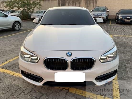 BMW 120i 2.0 16V SPORT ACTIVEFLEX 4P AUTOMÁTICO