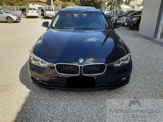 BMW 320i 2.0 SPORT 16V TURBO ACTIVE FLEX 4P AUTOMÁTICO