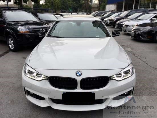 BMW 435i 3.0 M SPORT 24V GASOLINA 2P AUTOMÁTICO