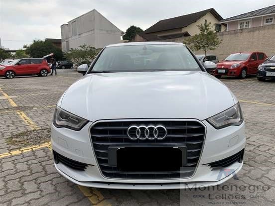 AUDI A3 1.4 TFSI SEDAN ATTRACTION 16V GASOLINA 4P S-TRONIC