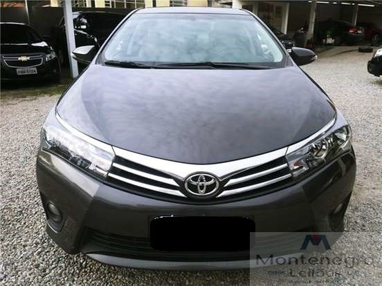 TOYOTA COROLLA 2.0 XEI 16V FLEX 4P AUTOMÁTICO