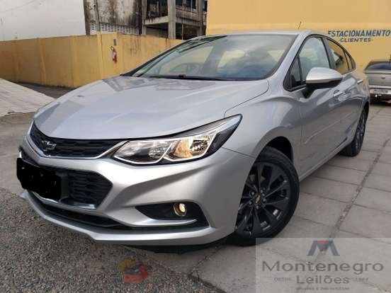 CHEVROLET CRUZE 1.4 TURBO LT 16V FLEX 4P AUTOMÁTICO