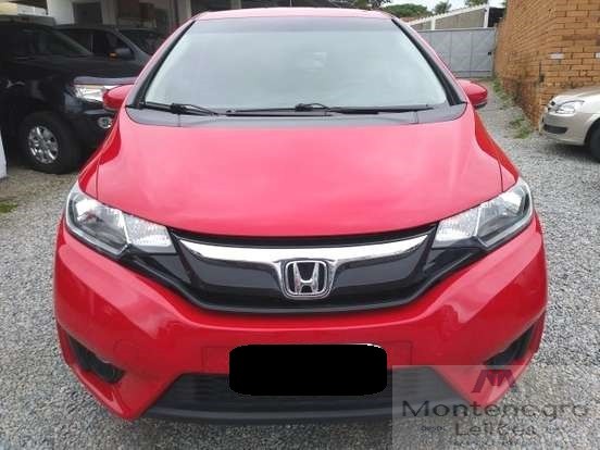 HONDA FIT 1.5 EXL 16V FLEX 4P AUTOMÁTICO
