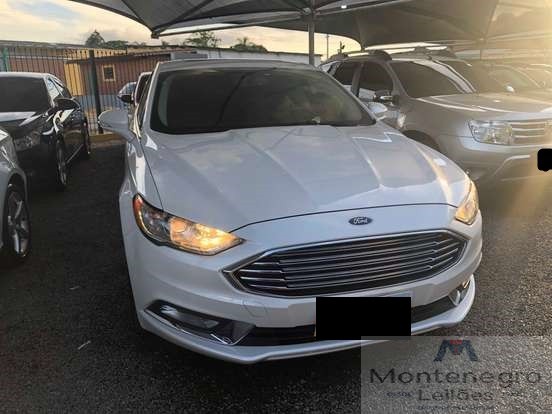 FORD FUSION 2.0 SEL 16V GASOLINA 4P AUTOMÁTICO