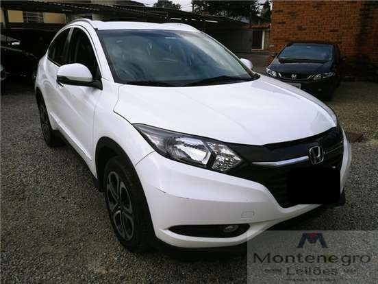 HONDA HR-V 1.8 16V FLEX EXL 4P AUTOMÁTICO