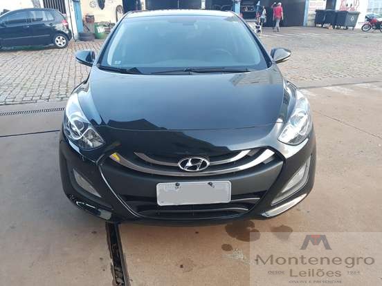 HYUNDAI I30 1.8 MPI 16V GASOLINA 4P AUTOMATICO