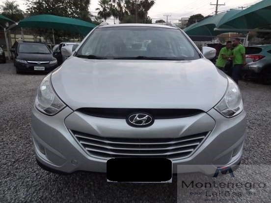 HYUNDAI IX35 2.0 MPI 4X2 16V GASOLINA 4P MANUAL