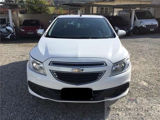 CHEVROLET ONIX 1.0 MPFI LT 8V FLEX 4P MANUAL