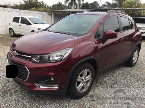 CHEVROLET TRACKER 1.4 16V TURBO FLEX LT AUTOMÁTICO