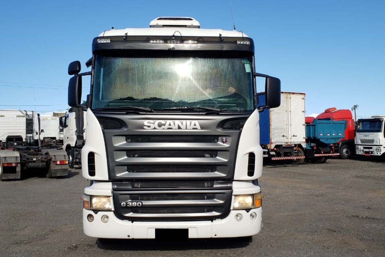 G380 Scania - 09/10