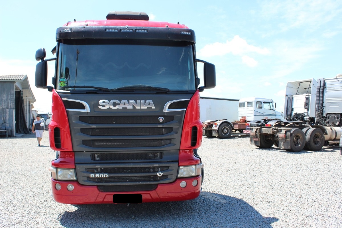 R500 Scania - 11/12