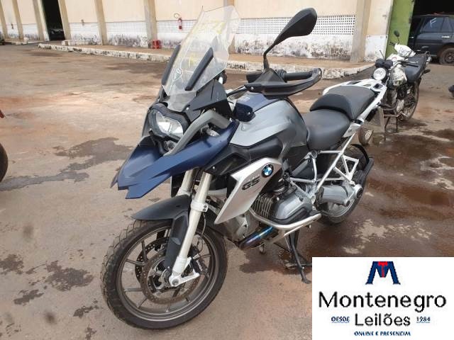 R 1200 GS