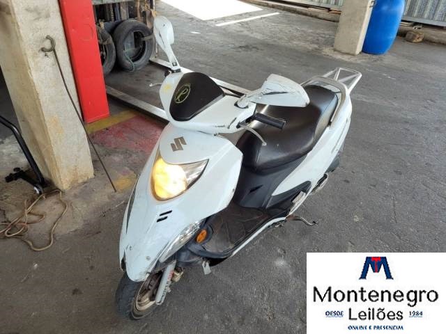 BURGMAN I 125